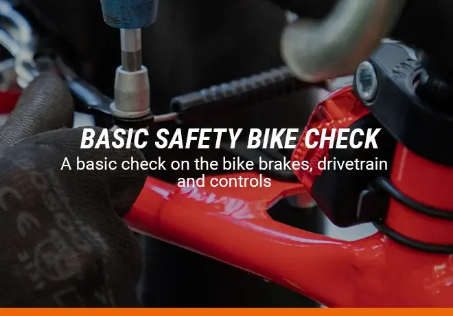 Decathlon Singapore Bike Maintenance Repairs